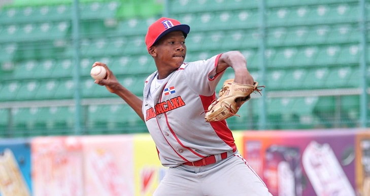 RD juega por el bronce esta noche contra China Taipei en el Campeonato  Mundial de Béisbol U12 - Cartel Deportivo