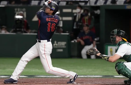 Shoei Ohtani lidera primeros convocados de Japón para el Clásico