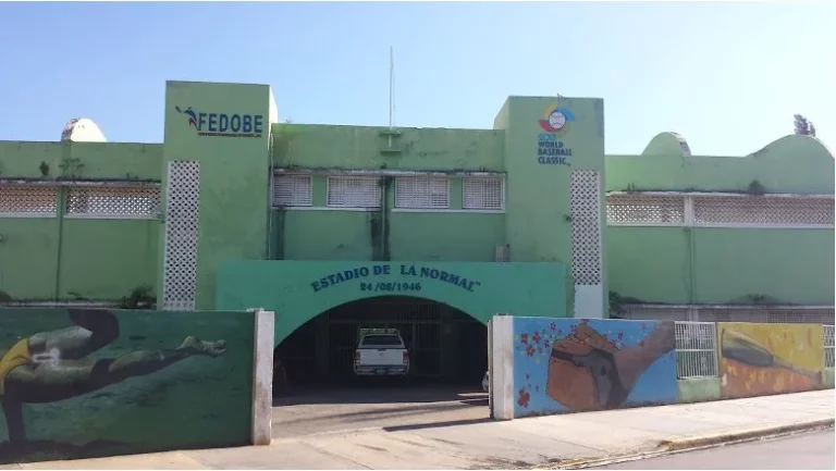 Estadio de beísbol La Normal