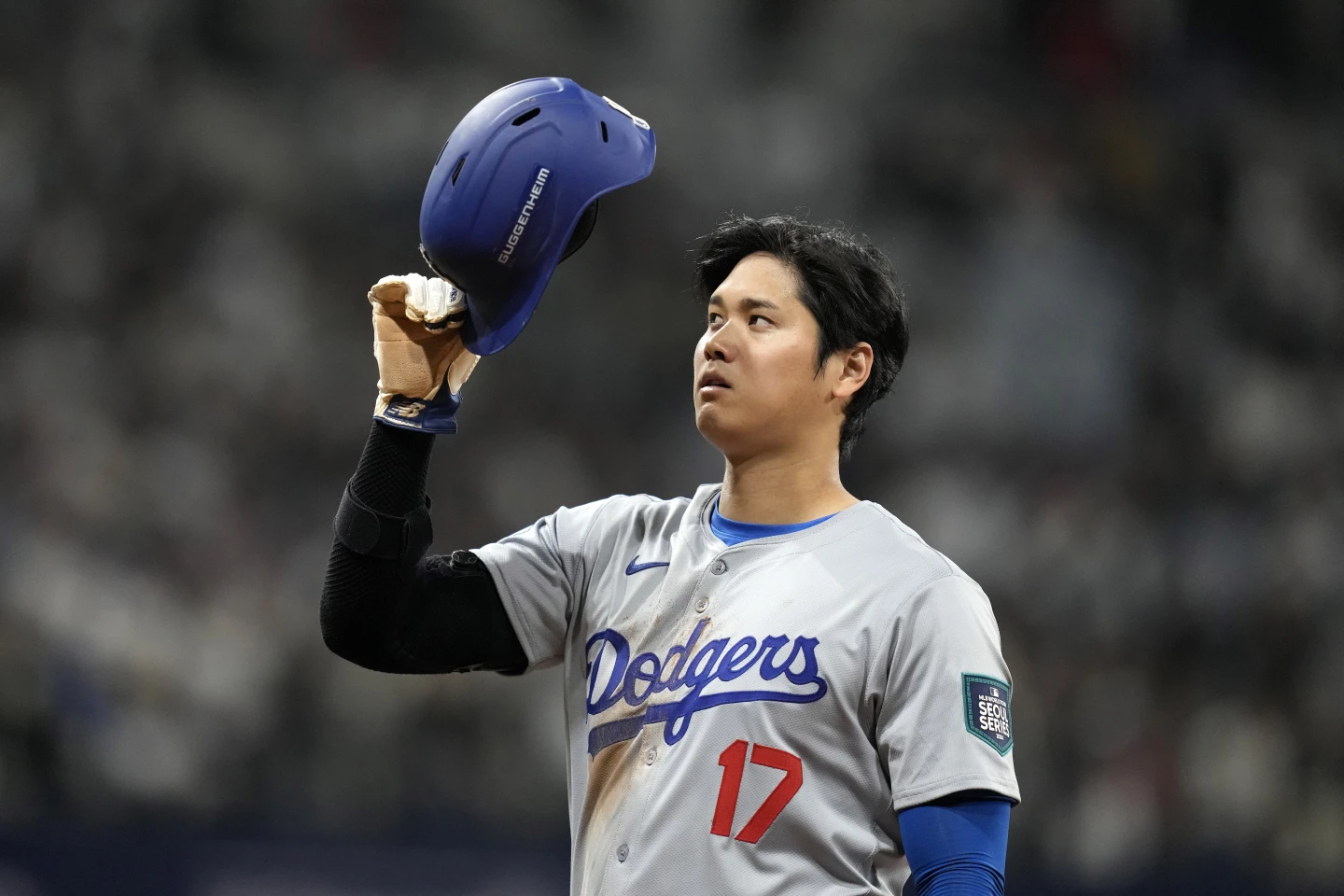 Shohei Ohtani tuvo inicio de impacto con Dodgers en Corea