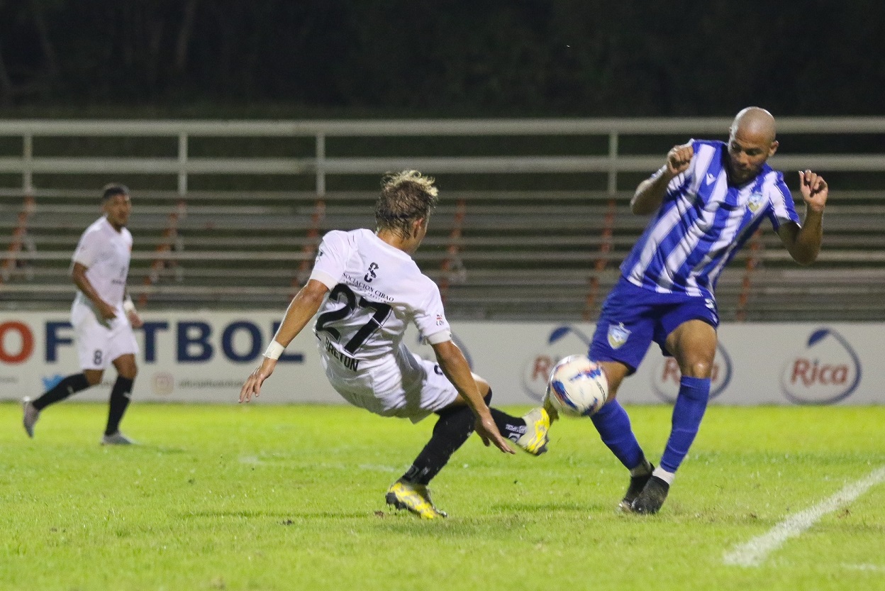 Cibao FC y O&M empataron 1-1 en la Jornada 2 de la LDF