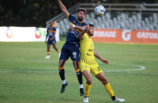  Moca FC y Pantoja igualan 2-2 en segunda jornada LDF