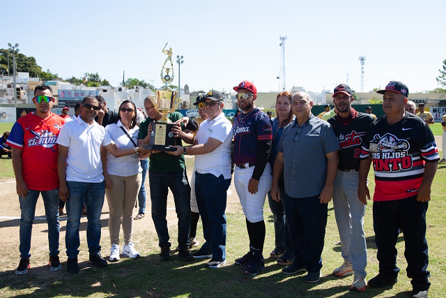 Inició con éxito torneo de beisbol clase A LIDESE