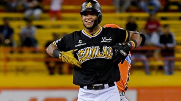 Cordero en la maquinaria de los Rieleros del béisbol mejicano