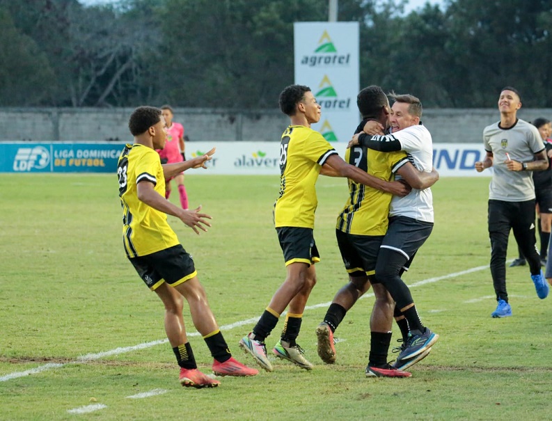 MOCA FC avanza a la final Torneo Nacional Prejuvenil Sub-17