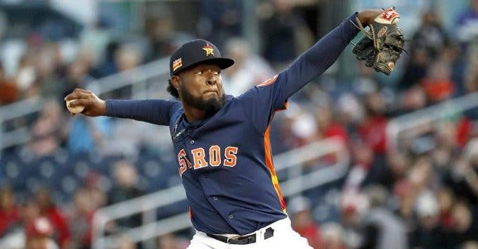 Javier ganó, Altuve 2HRs. Astros, Toronto y Orioles triunfaron