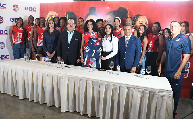        Las Reinas del Caribe y Grupo GBC firman “alianza estratégic