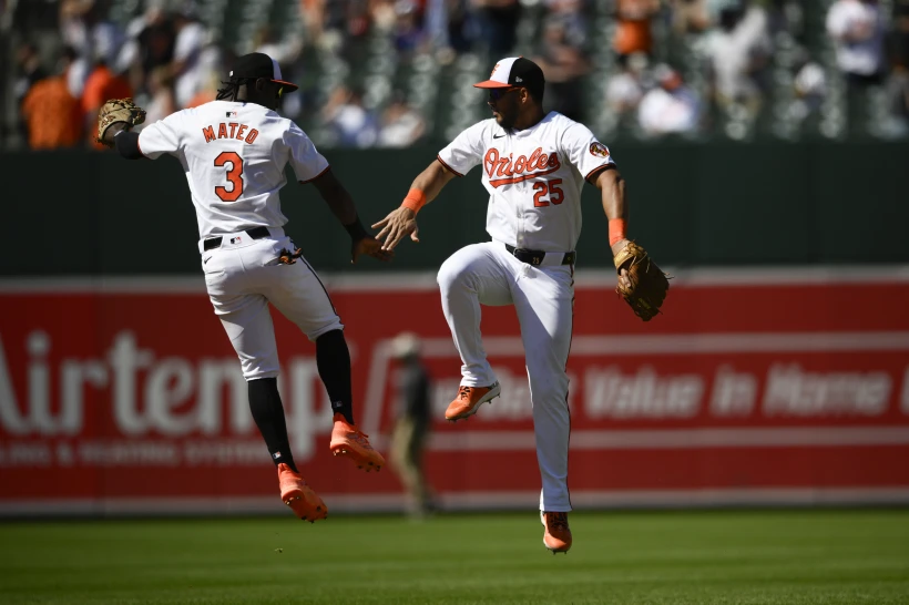 Mateo dio jonrón ; Orioles ganan a Yankees. Todos los resultados