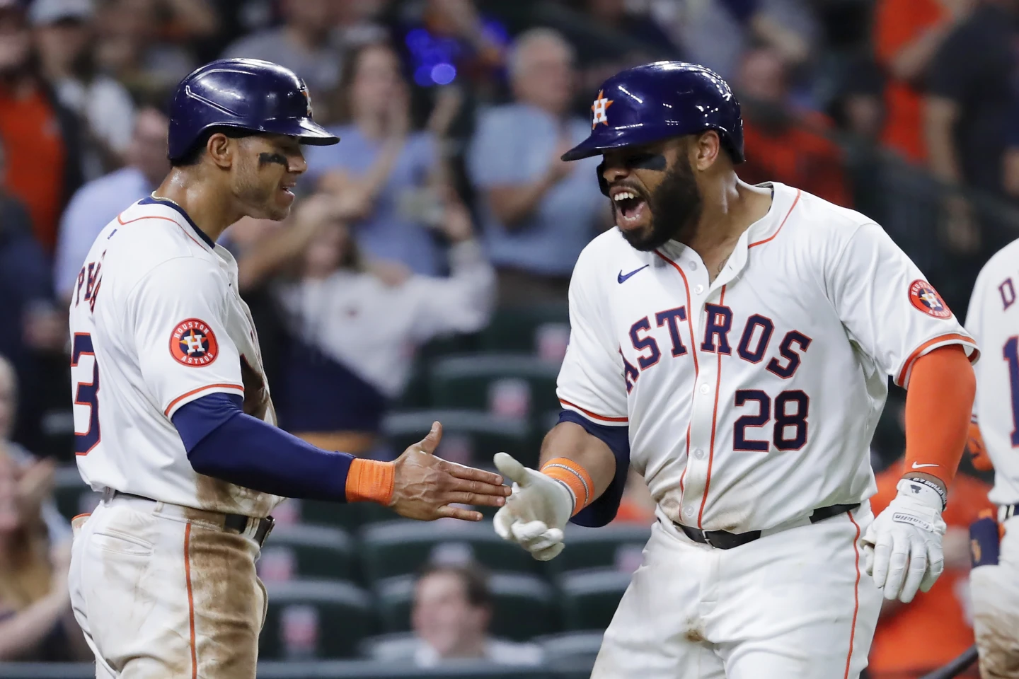 MLB: Astros y Gigantes triunfaron