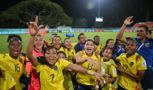 Ecuador v New Zealand Group A FIFA U 17 Women s World Cup Dominican Republic 2024 1