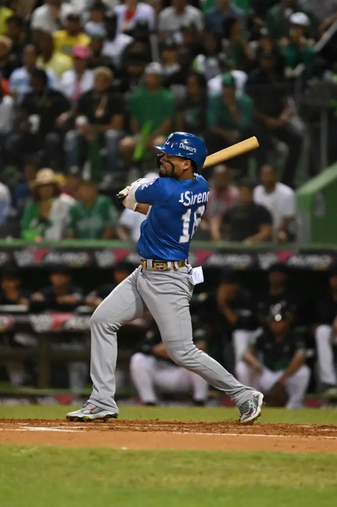 Licey fortalece ofensiva en Draft de Reingreso